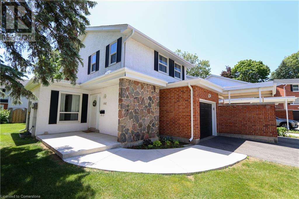 423 KEATS Way Unit# 1, Waterloo, Ontario