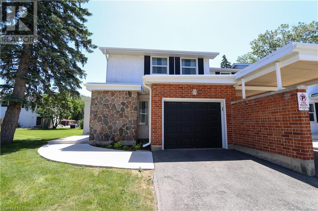 423 Keats Way Unit# 1, Waterloo, Ontario  N2L 5S7 - Photo 2 - 40744062