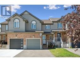 64 FOXGLOVE Crescent, Kitchener, Ontario