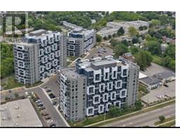 460A BELMONT Avenue W Unit# 810, Kitchener, Ontario
