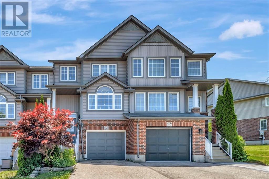 58 FEATHERSTONE Street, Kitchener, Ontario