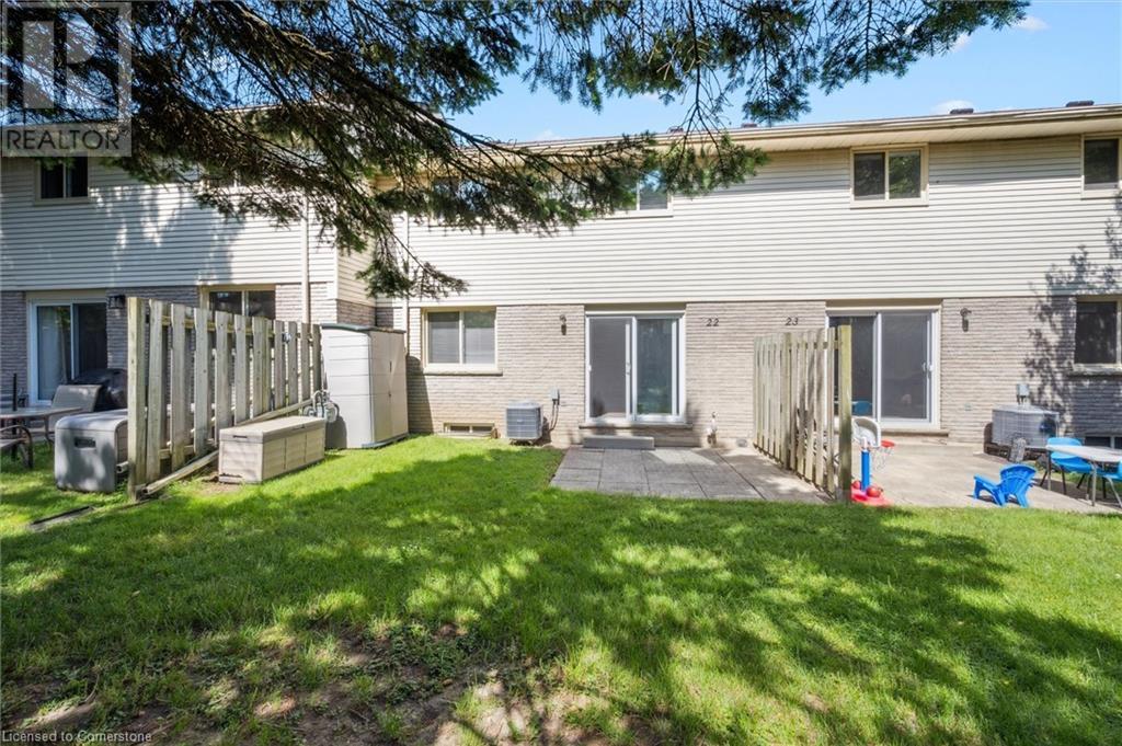 476 Kingscourt Drive Unit# 22, Waterloo, Ontario  N2K 3R3 - Photo 31 - 40743048