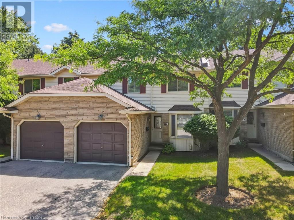476 Kingscourt Drive Unit# 22, Waterloo, Ontario  N2K 3R3 - Photo 35 - 40743048