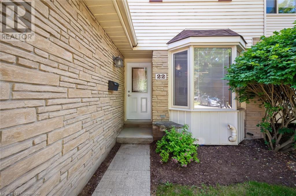 476 Kingscourt Drive Unit# 22, Waterloo, Ontario  N2K 3R3 - Photo 5 - 40743048