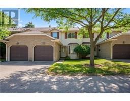 476 KINGSCOURT Drive Unit# 22, Waterloo, Ontario