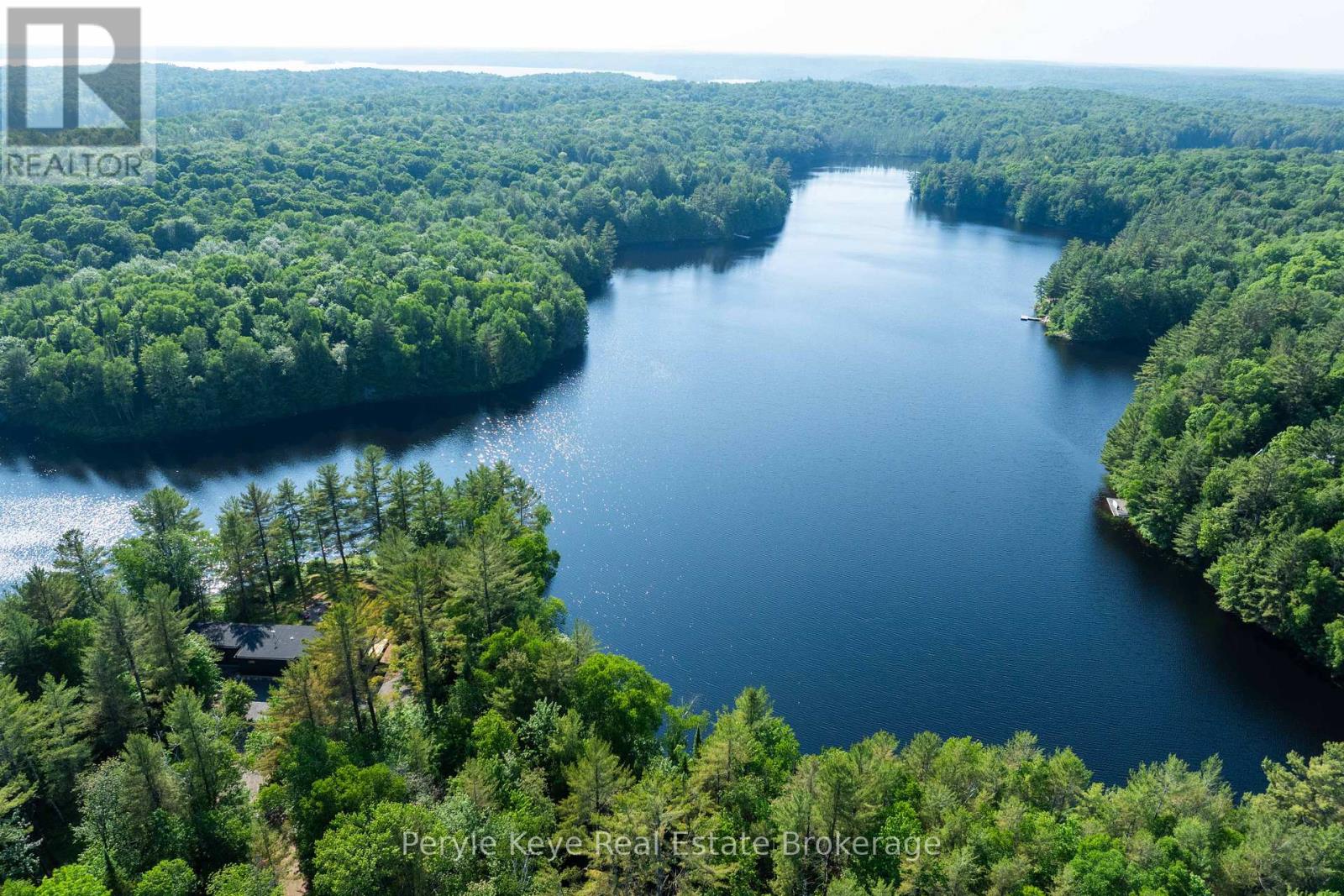 1544 South Lancelot Road, Huntsville, Ontario  P0B 1M0 - Photo 13 - X12241198