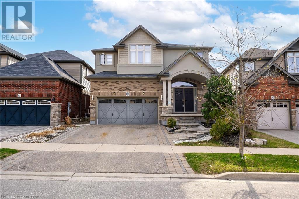 34 ADENCLIFFE Street, Kitchener, Ontario