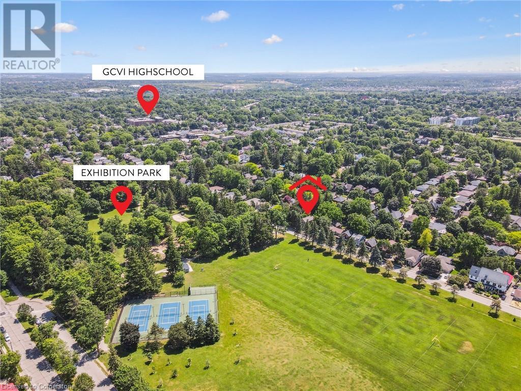 72 Kathleen Street, Guelph, Ontario  N1H 4Y3 - Photo 4 - 40742870