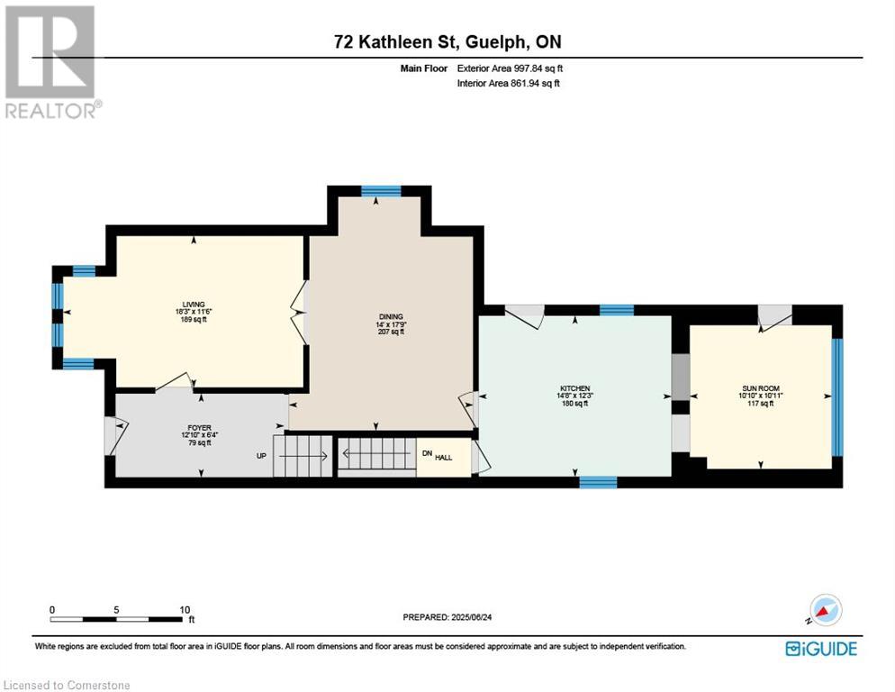 72 Kathleen Street, Guelph, Ontario  N1H 4Y3 - Photo 46 - 40742870