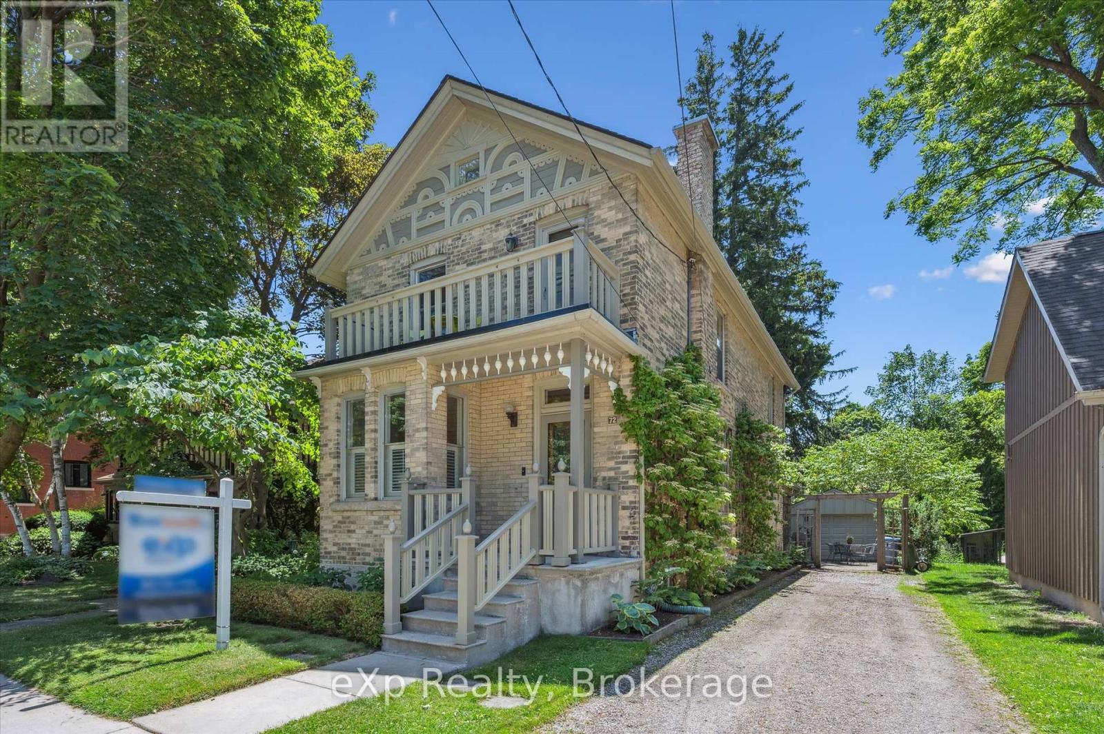 72 KATHLEEN STREET, Guelph, Ontario