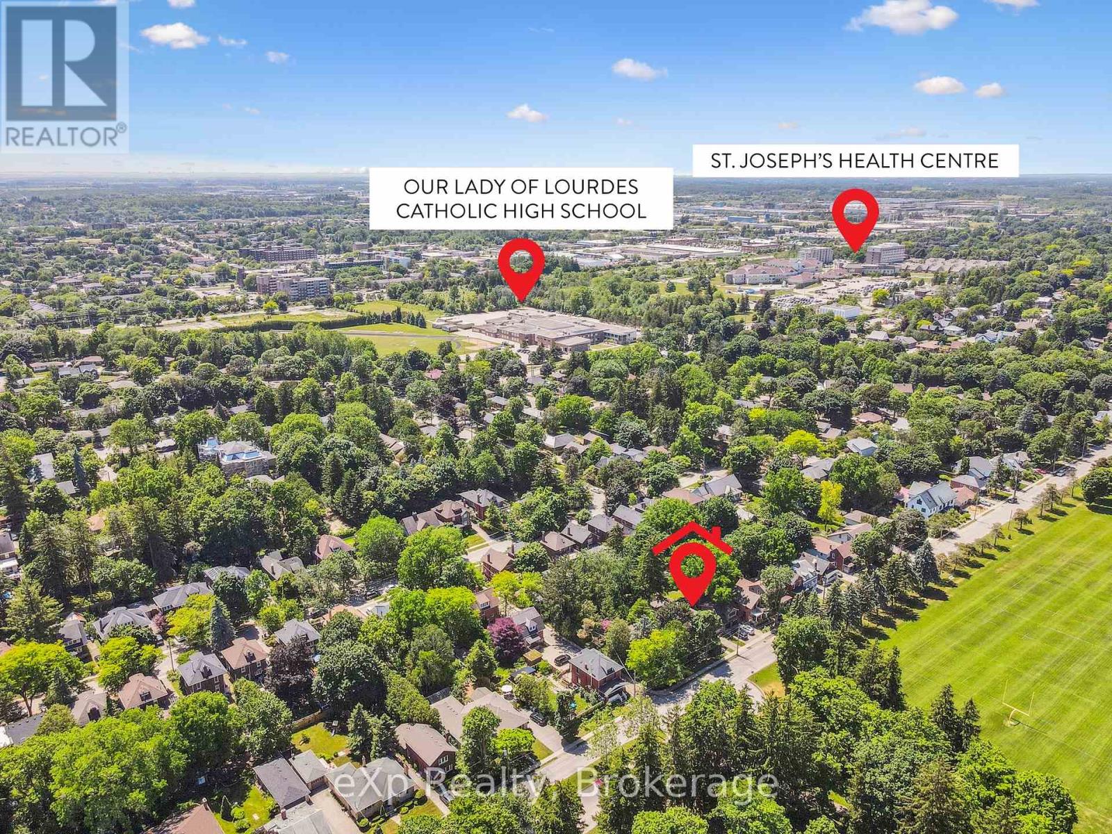 72 Kathleen Street, Guelph, Ontario  N1H 4Y3 - Photo 3 - X12241238