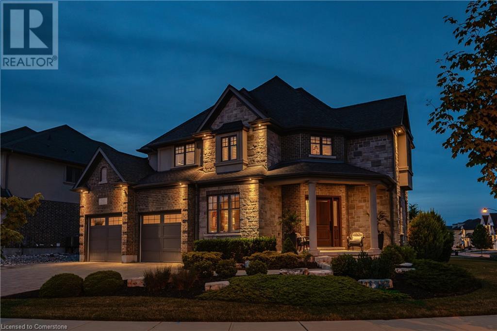546 MANOR RIDGE Crescent, Waterloo, Ontario