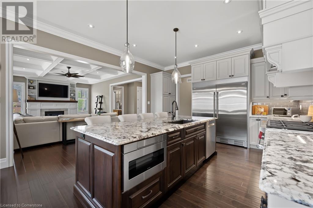 546 Manor Ridge Crescent, Waterloo, Ontario  N2K 0B4 - Photo 17 - 40744150
