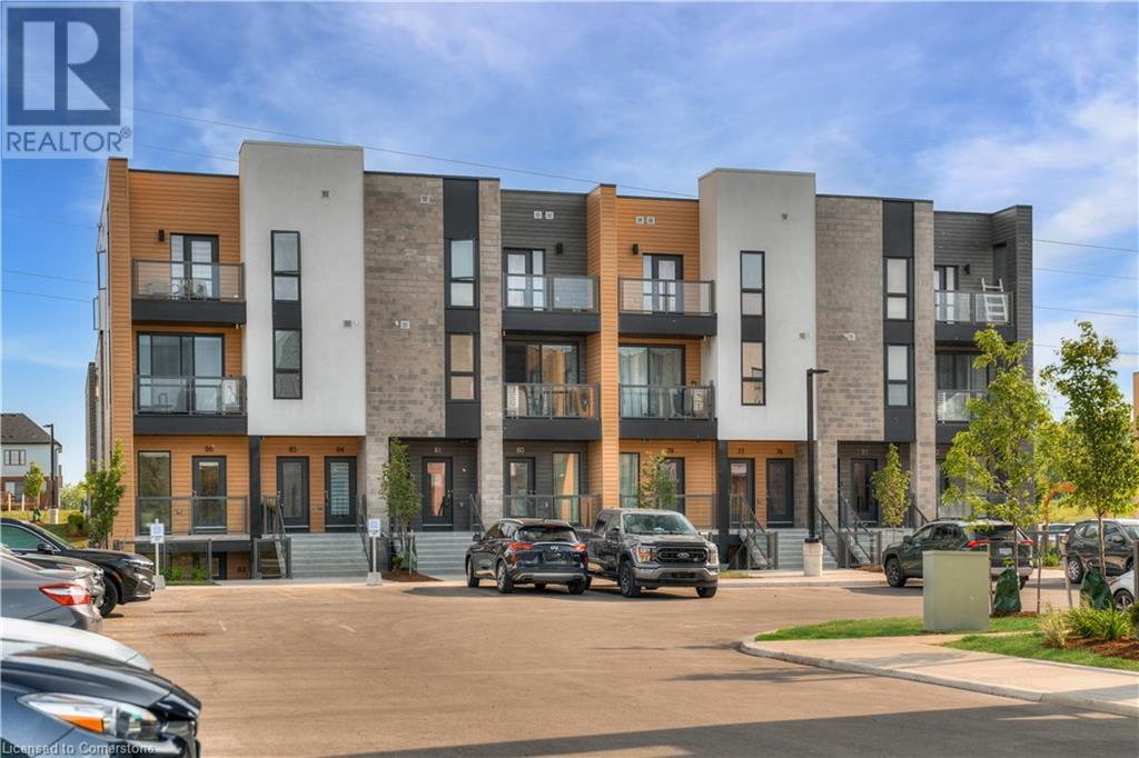 261 WOODBINE Avenue Unit# 86, Kitchener, Ontario
