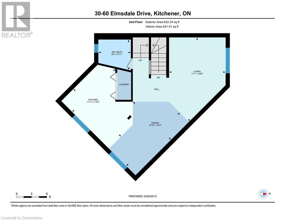 60 Elmsdale Drive Unit# 30, Kitchener, Ontario  N2E 2G4 - Photo 48 - 40734023
