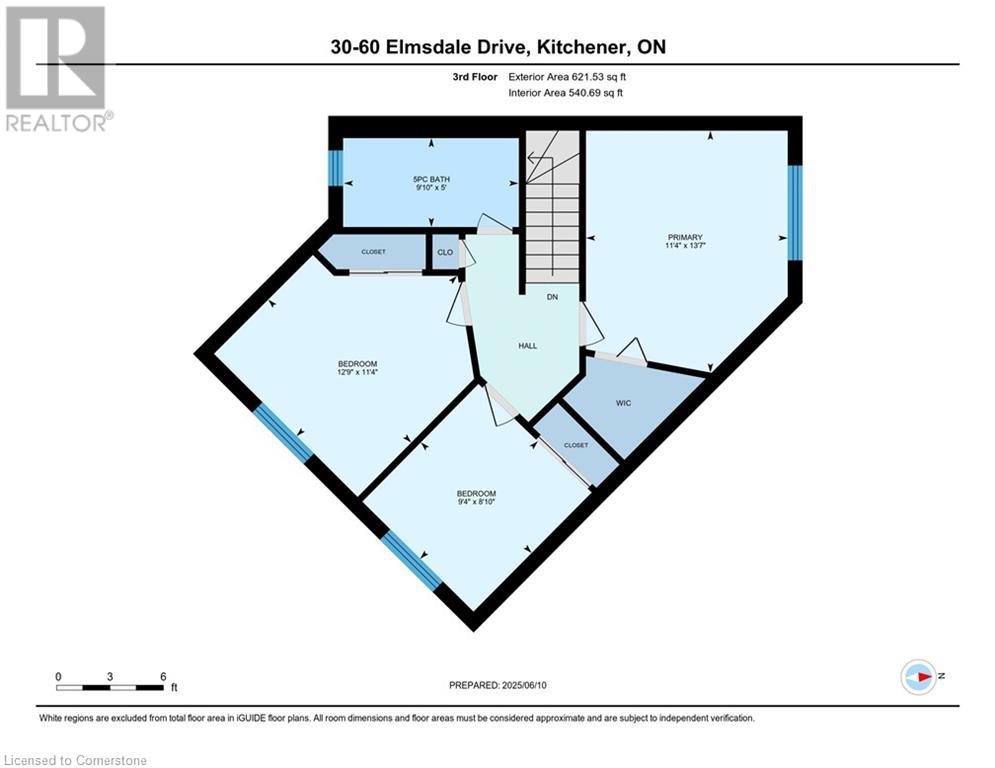 60 Elmsdale Drive Unit# 30, Kitchener, Ontario  N2E 2G4 - Photo 49 - 40734023