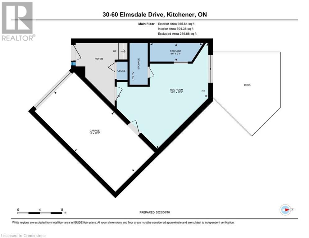 60 Elmsdale Drive Unit# 30, Kitchener, Ontario  N2E 2G4 - Photo 50 - 40734023