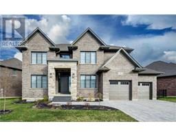 47 PIONEER RIDGE Drive, Kitchener, Ontario