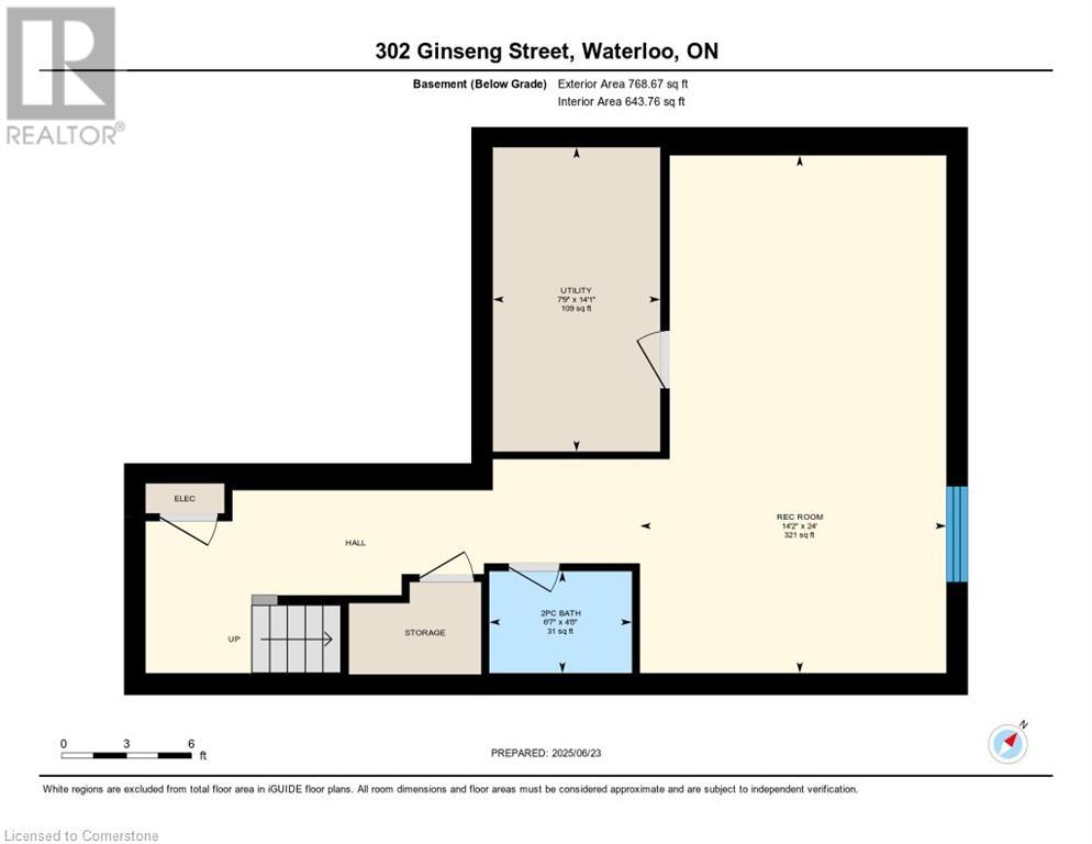 302 Ginseng Street, Waterloo, Ontario  N2V 0B3 - Photo 50 - 40744505