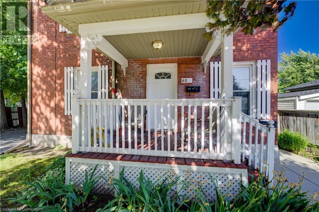 63 Brook Street, Cambridge, Ontario  N1R 4C4 - Photo 3 - 40743409