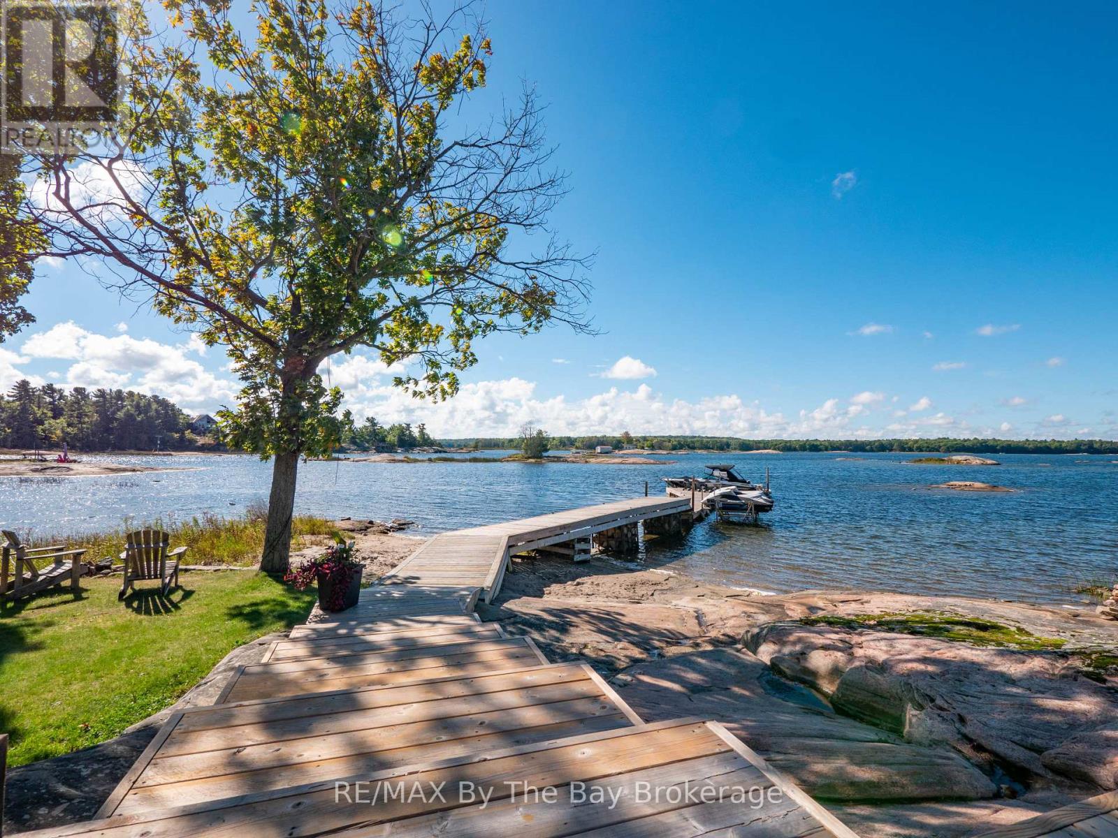 4476 ISLAND 1040/LITTLE BEAUSOLEIL ISLAND, Georgian Bay, Ontario