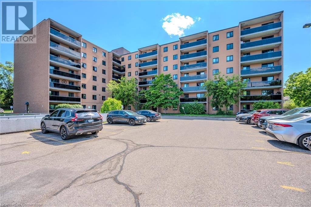29 WEST Avenue Unit# 311, Kitchener, Ontario