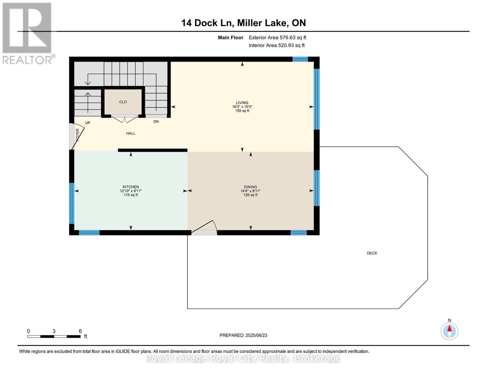 14 Dock Lane, Northern Bruce Peninsula, Ontario  N0H 1Z0 - Photo 44 - X12241556