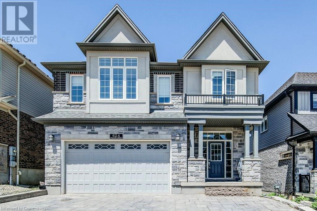 624 Wild Rye Street, Waterloo, Ontario  N2V 0E3 - Photo 1 - 40743965