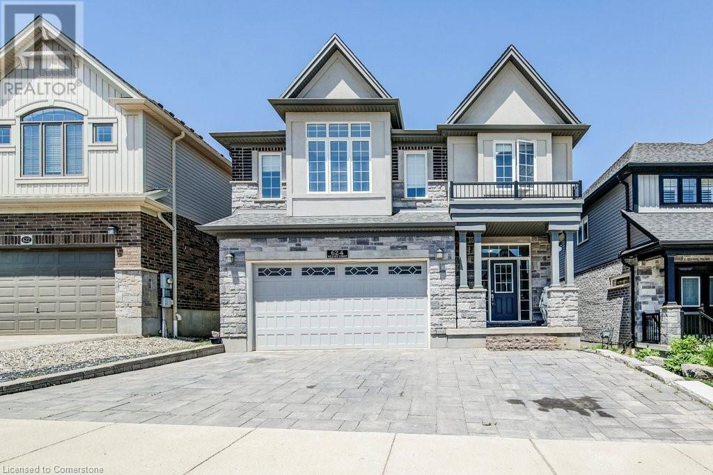 624 Wild Rye Street, Waterloo, Ontario  N2V 0E3 - Photo 2 - 40743965