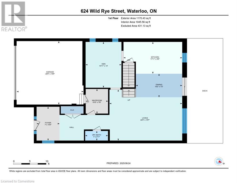 624 Wild Rye Street, Waterloo, Ontario  N2V 0E3 - Photo 48 - 40743965