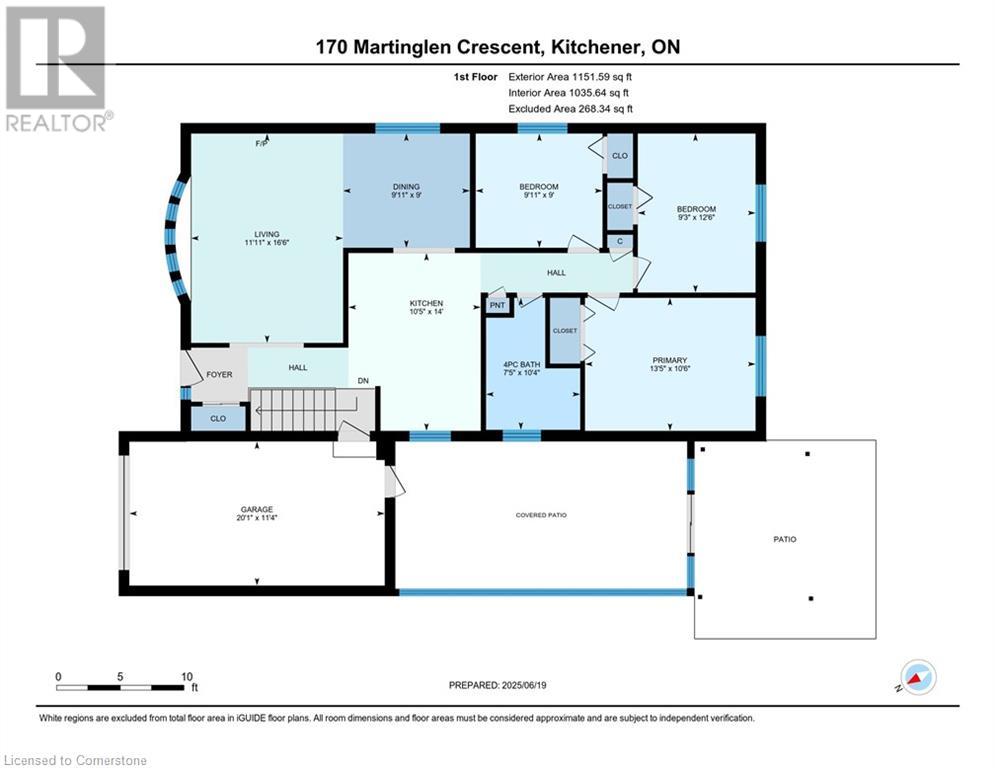 170 Martinglen Crescent, Kitchener, Ontario  N2E 2A2 - Photo 44 - 40740978