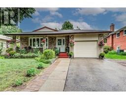 170 MARTINGLEN Crescent, Kitchener, Ontario