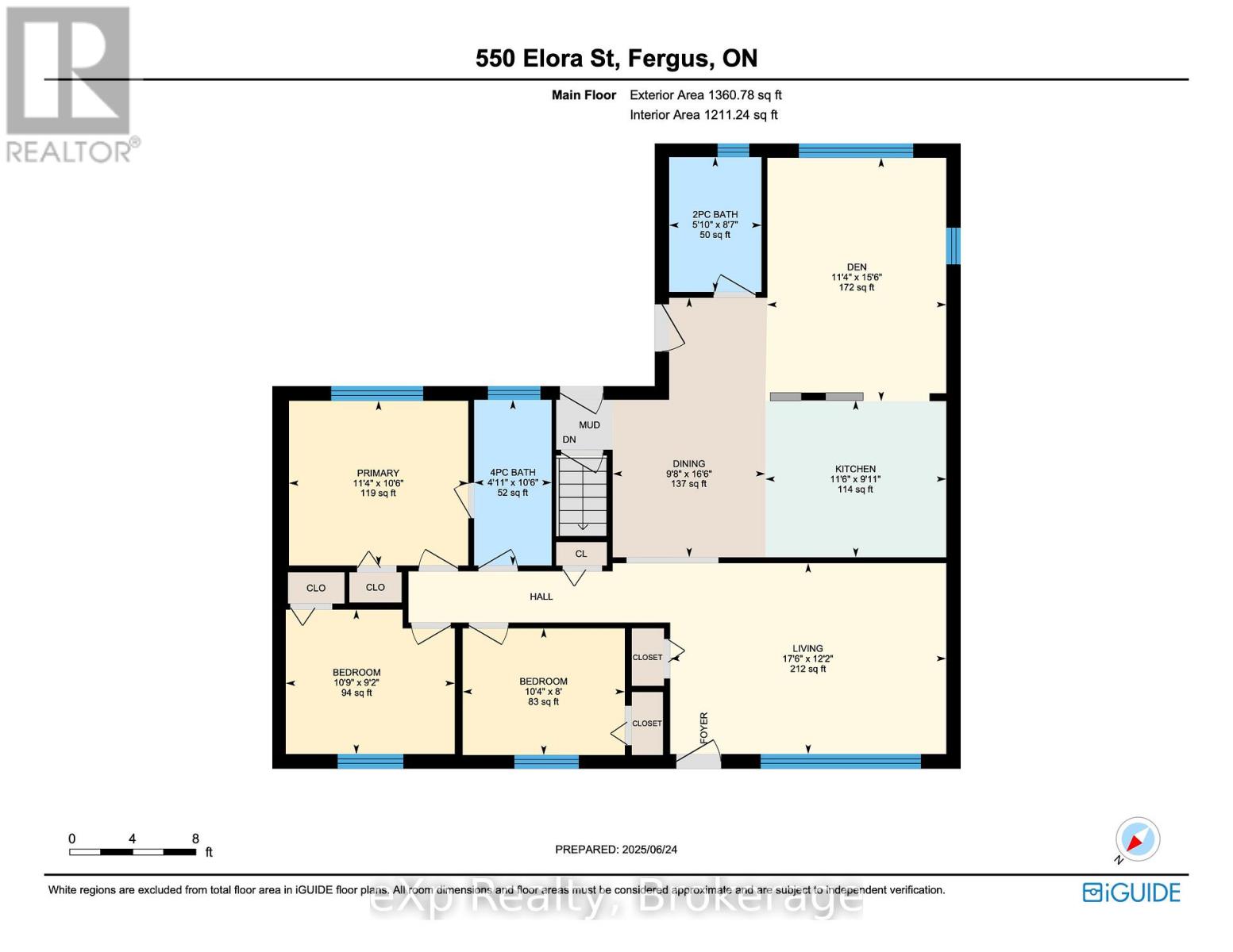 550 Elora Street, Centre Wellington, Ontario  N1M 1Y8 - Photo 47 - X12241765