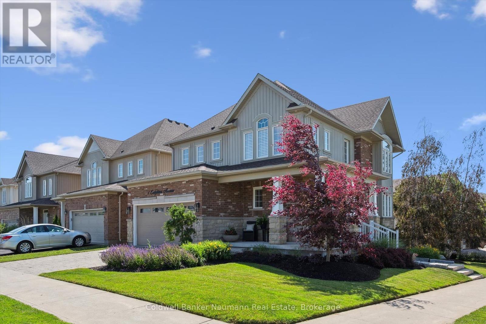 1 Creighton Avenue, Guelph, Ontario  N1E 0G8 - Photo 1 - X12241809