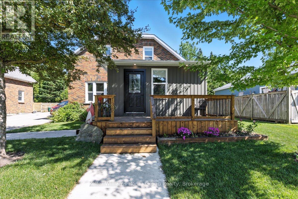 138 Frederick Street E, Wellington North, Ontario  N0G 1A0 - Photo 1 - X12241829