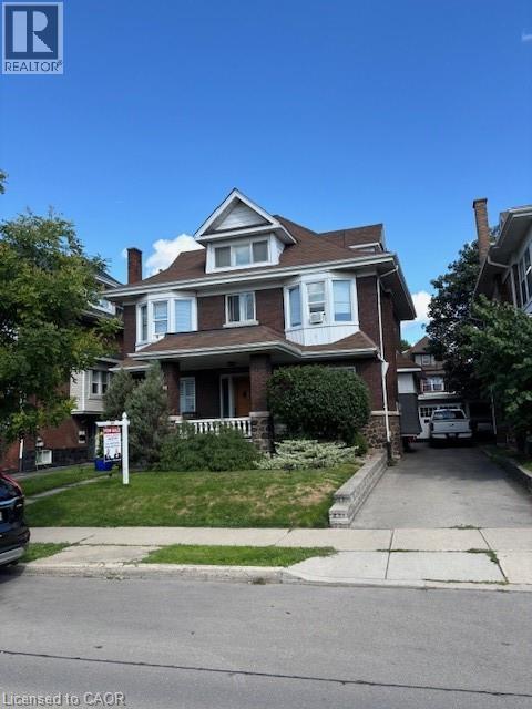 91 BARNESDALE Boulevard, Hamilton, Ontario
