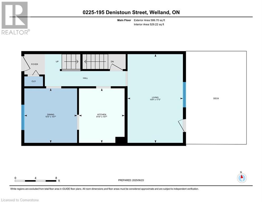 195 Denistoun Street Unit# 225, Welland, Ontario  L3C 6P1 - Photo 26 - 40744309
