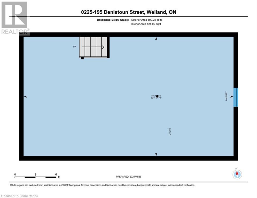 195 Denistoun Street Unit# 225, Welland, Ontario  L3C 6P1 - Photo 28 - 40744309