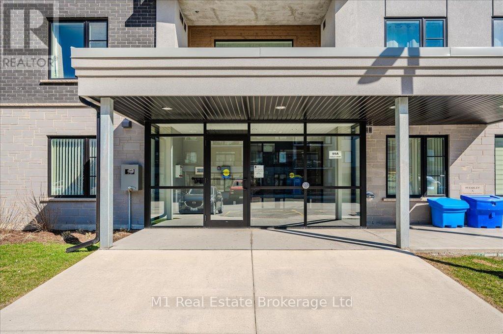 207 - 99b Farley Road, Centre Wellington, Ontario  N1M 0J9 - Photo 2 - X12241904