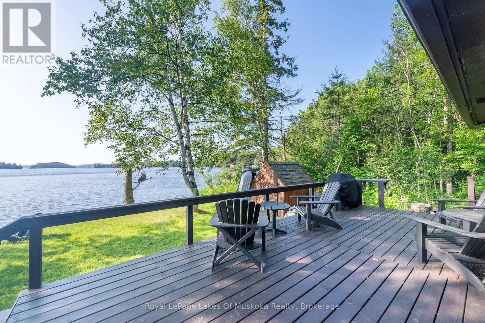 3105 520 Highway, Magnetawan, Ontario  P0A 1P0 - Photo 17 - X12241925