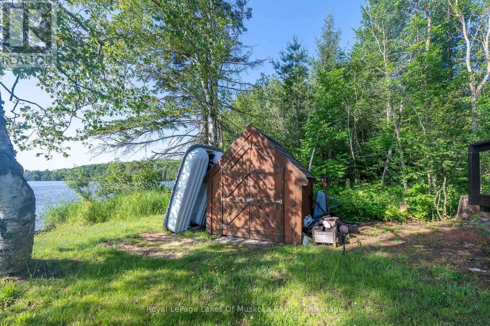3105 520 Highway, Magnetawan, Ontario  P0A 1P0 - Photo 19 - X12241925