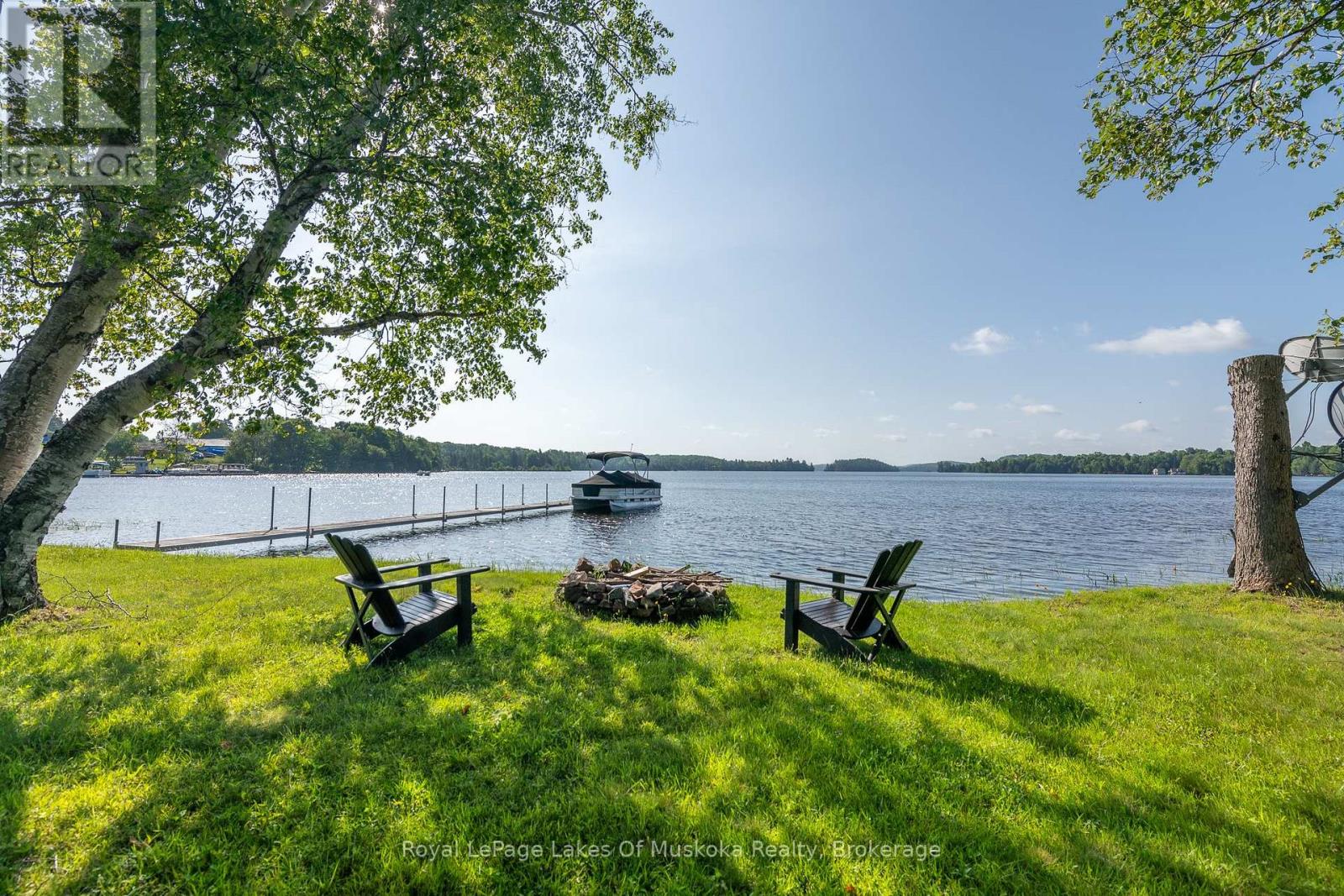 3105 520 Highway, Magnetawan, Ontario  P0A 1P0 - Photo 2 - X12241925