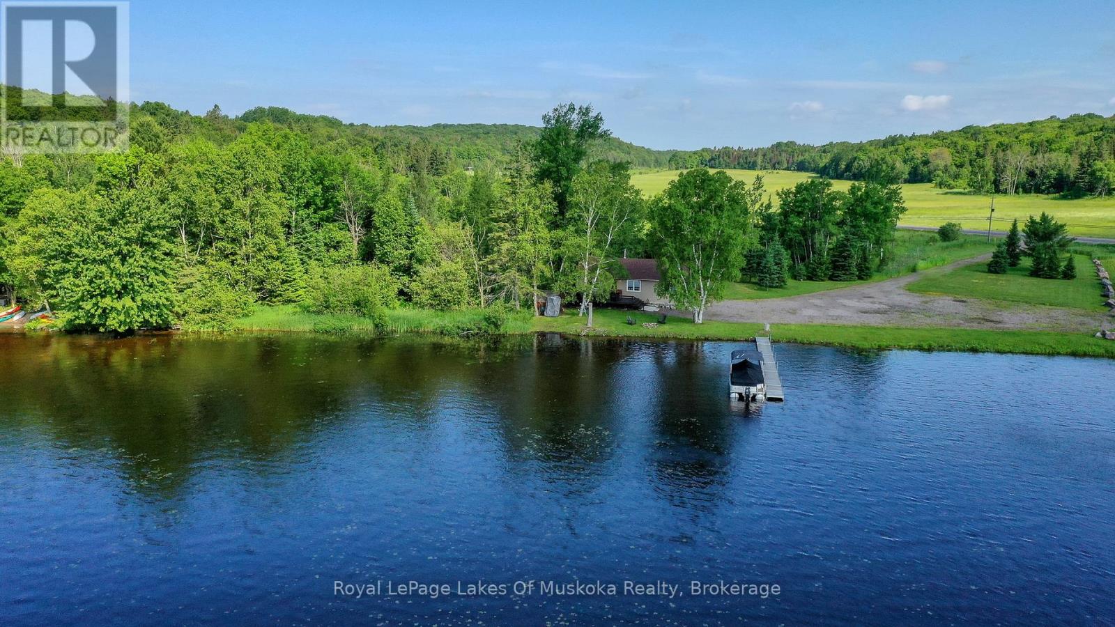 3105 520 Highway, Magnetawan, Ontario  P0A 1P0 - Photo 3 - X12241925