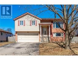 26 BRAZOLOT Drive, Guelph, Ontario