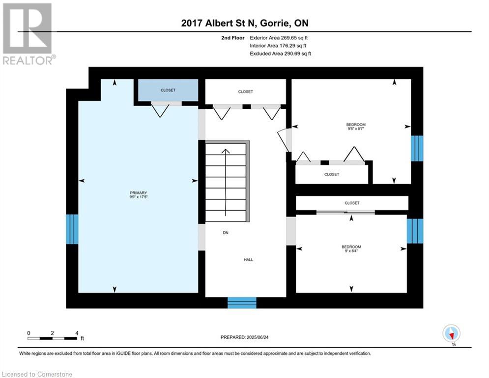 2017 Albert Street, Gorrie, Ontario  N0G 1X0 - Photo 45 - 40744306