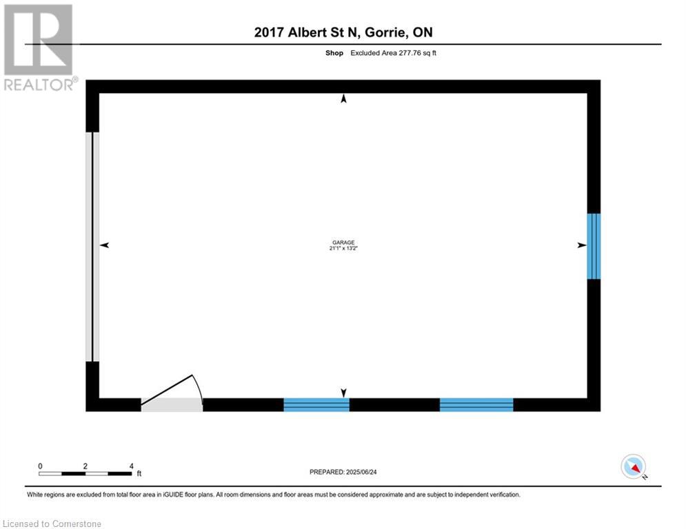 2017 Albert Street, Gorrie, Ontario  N0G 1X0 - Photo 46 - 40744306