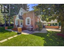 2017 ALBERT Street, Gorrie, Ontario