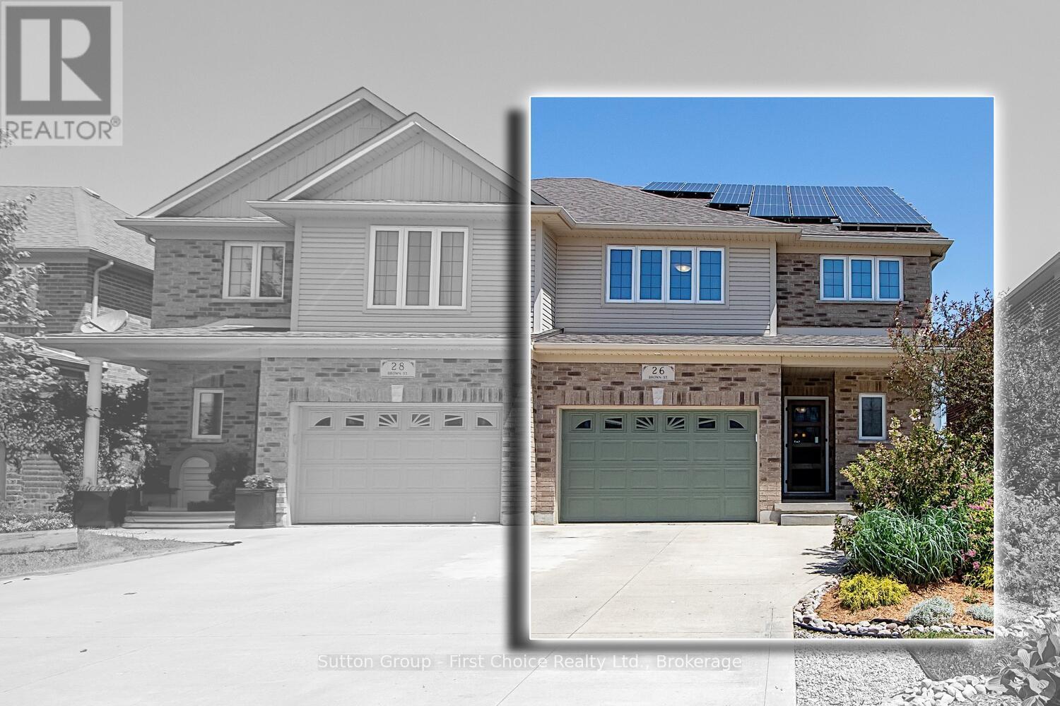 26 Brown Street, Stratford, Ontario  N5A 0B8 - Photo 4 - X12242016