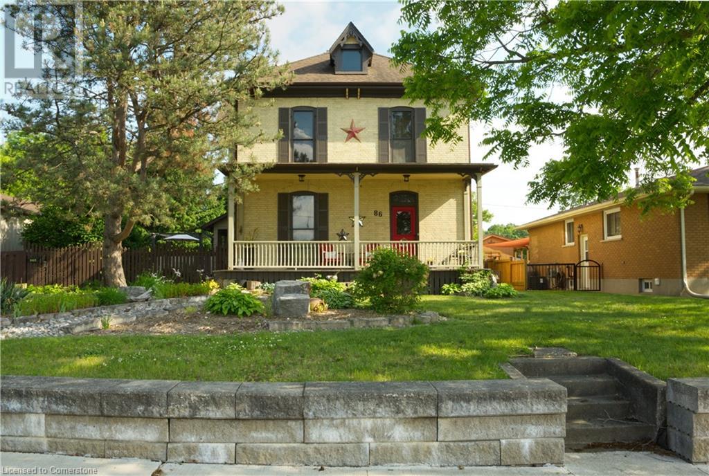 86 Henderson Street, Cambridge, Ontario  N3C 2G1 - Photo 1 - 40741736