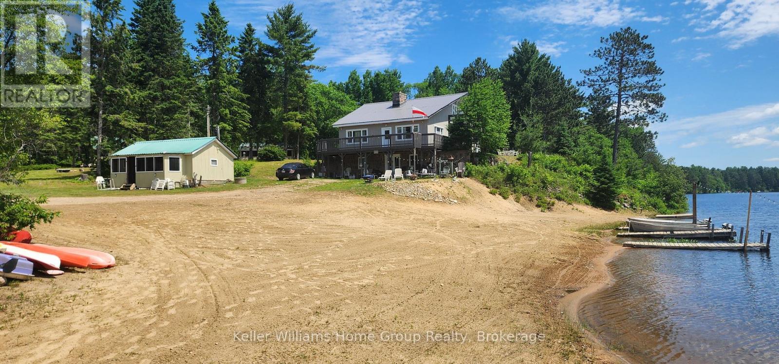 682 Long Lake Road, Madawaska Valley, Ontario  K0J 2M0 - Photo 1 - X12242161